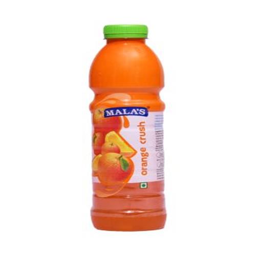 MALA'S ORANGE CRUSH 1LTR